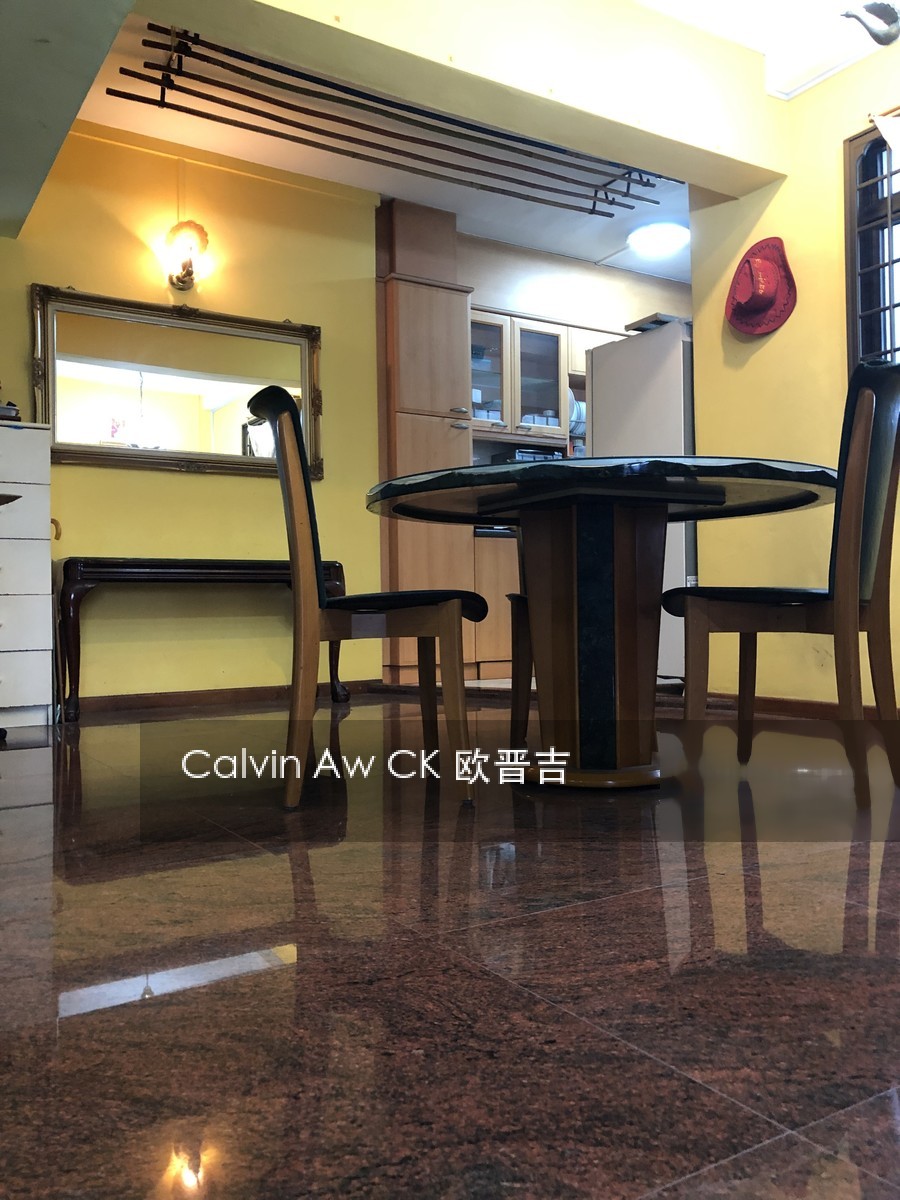 Blk 672 Woodlands Drive 71 (Woodlands), HDB 5 Rooms #203701621